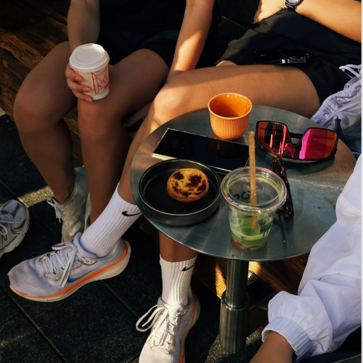 Running Club & After-Run Social