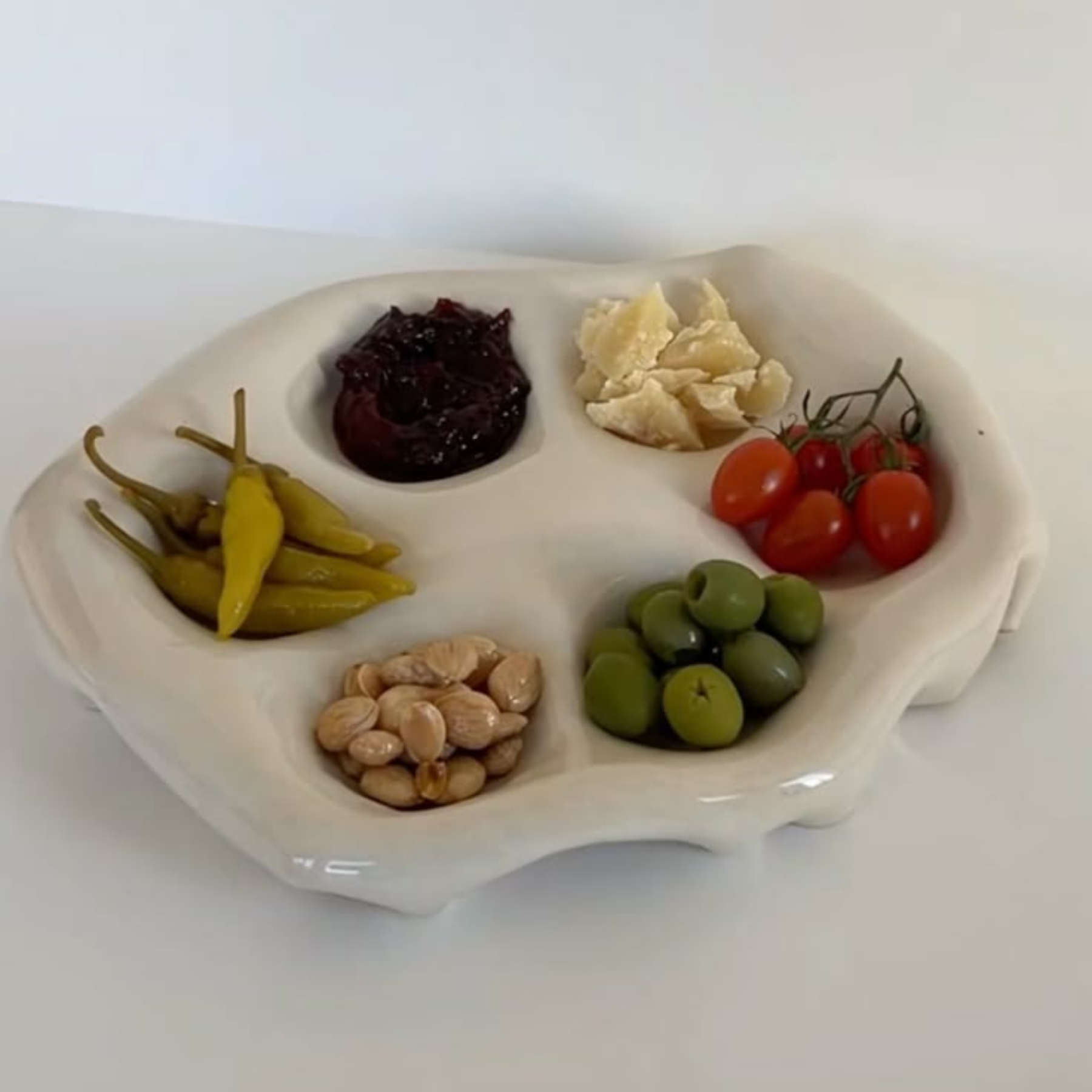 Agyagozó Workshop - Tálaló