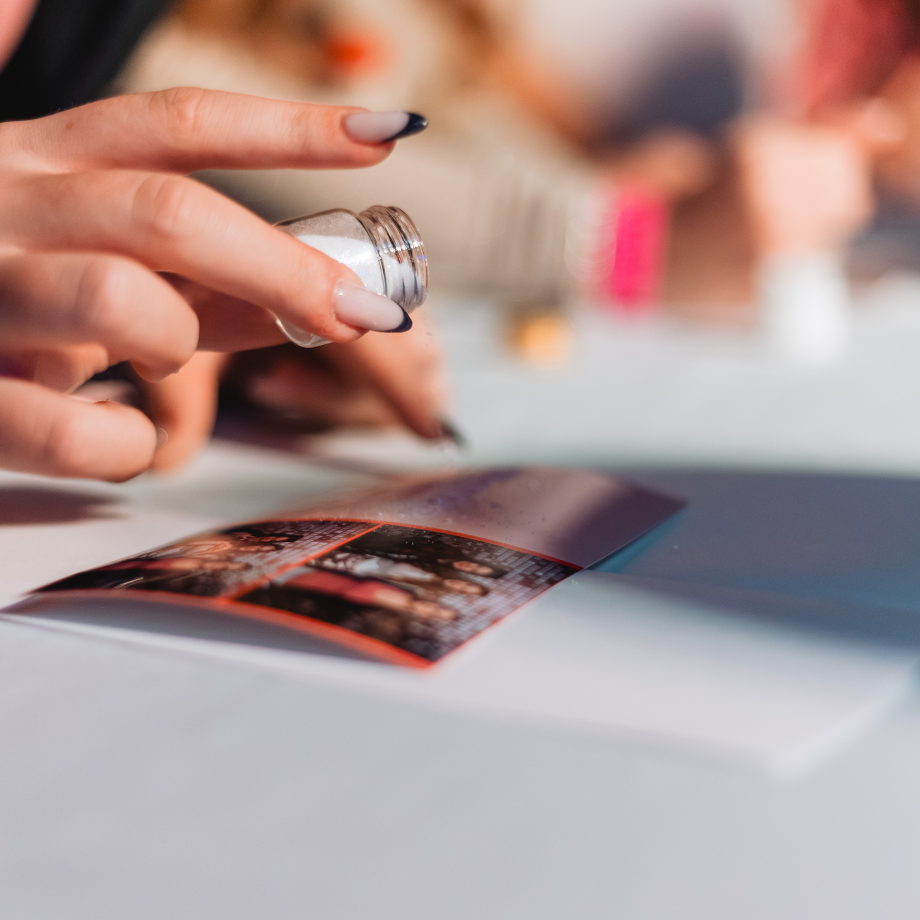 Goal Setting & Vision Board Workshop - Barcelona