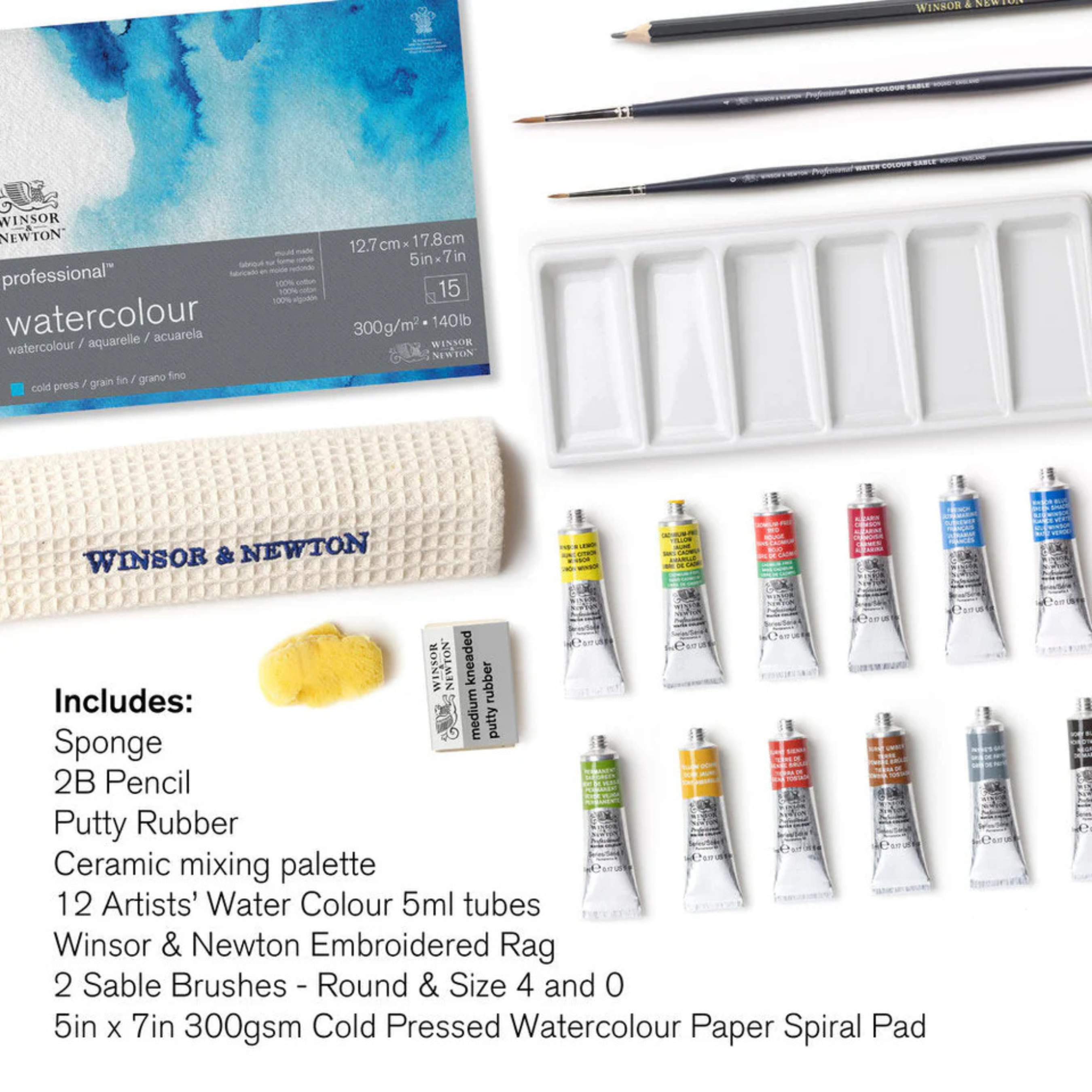 Winsor & Newton Travel Case 