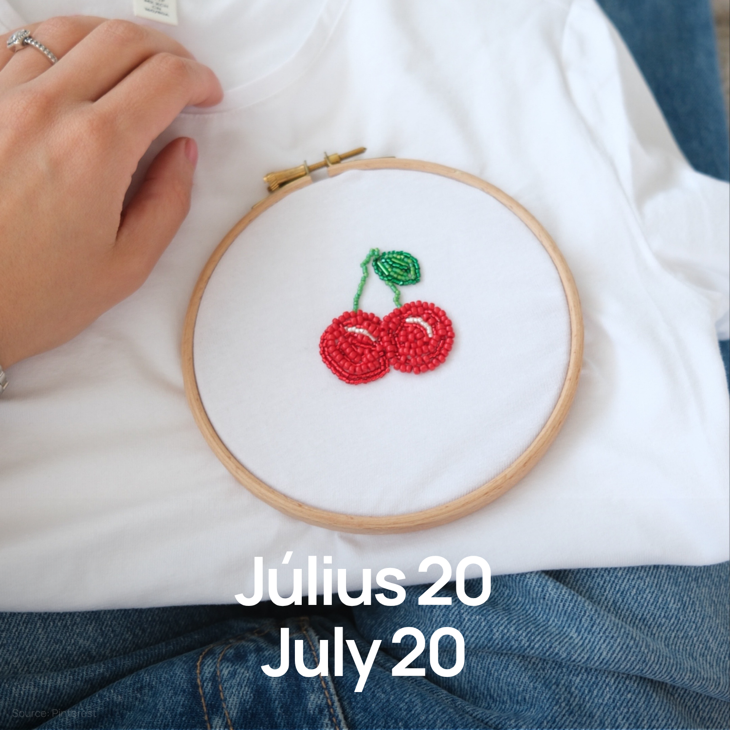 Bead Embroidery Workshop