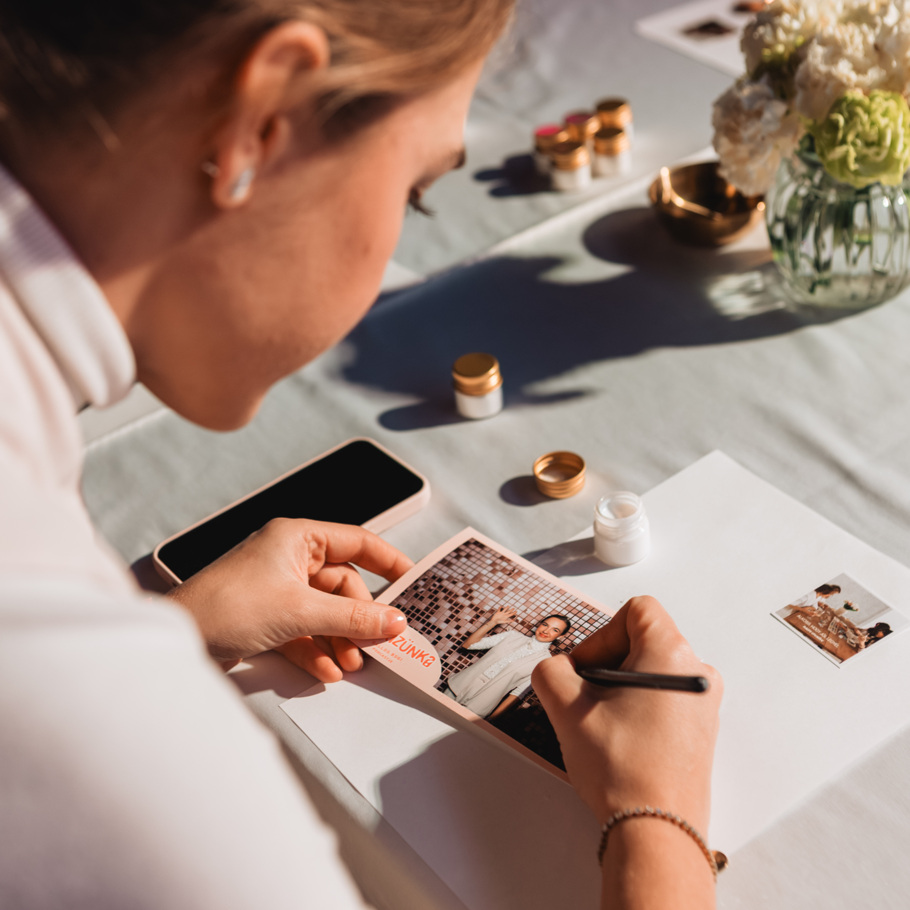 Goal Setting & Vision Board Workshop - Barcelona