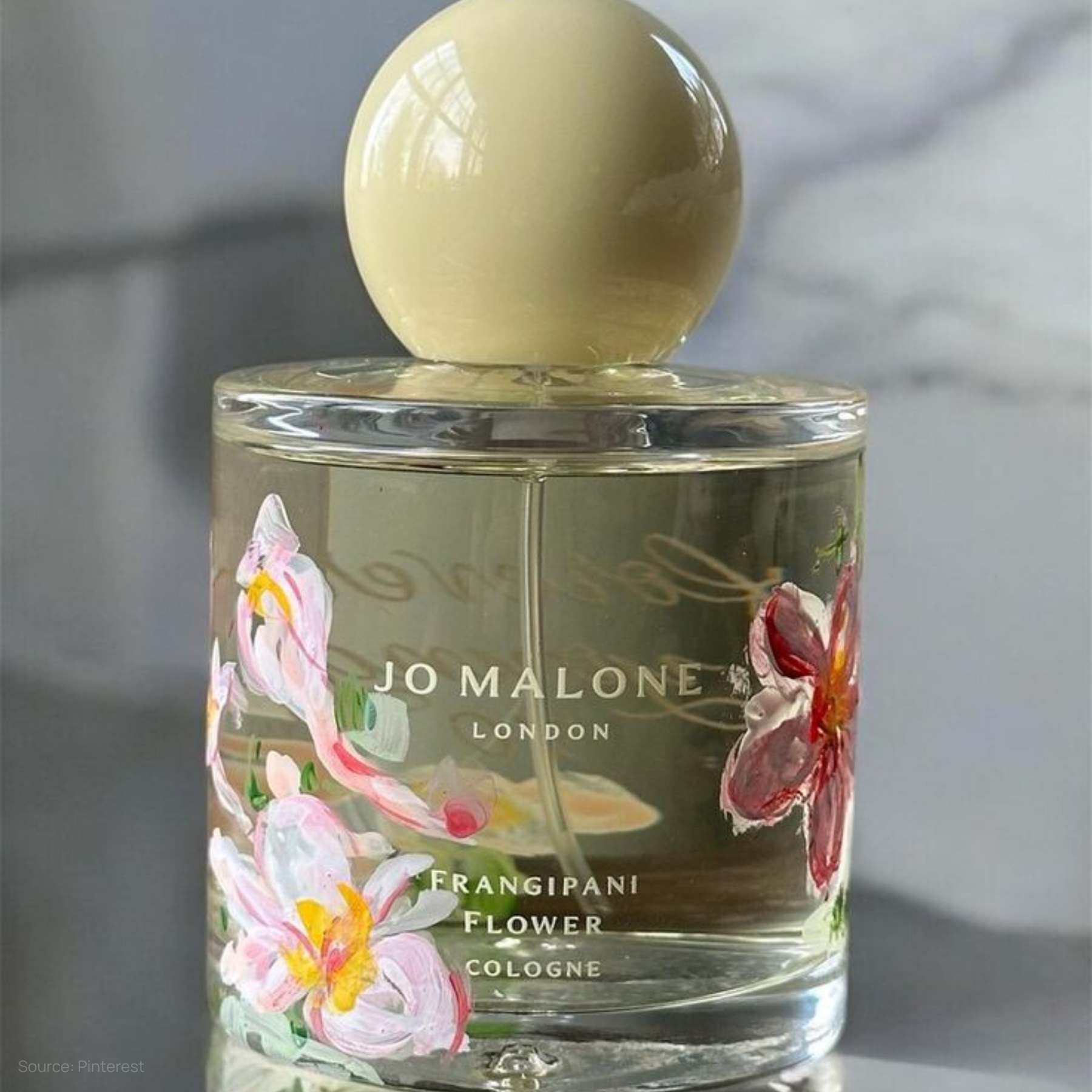 Perfume Bottle Painting Workshop