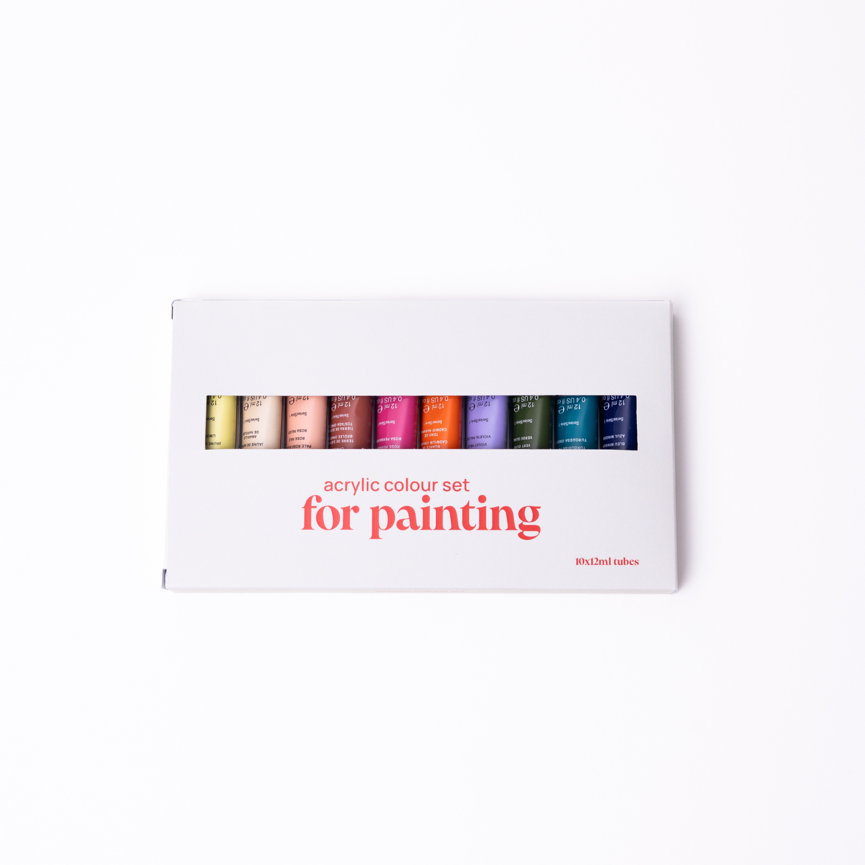 Winsor & Newton Galeria Acrylic Paint Set