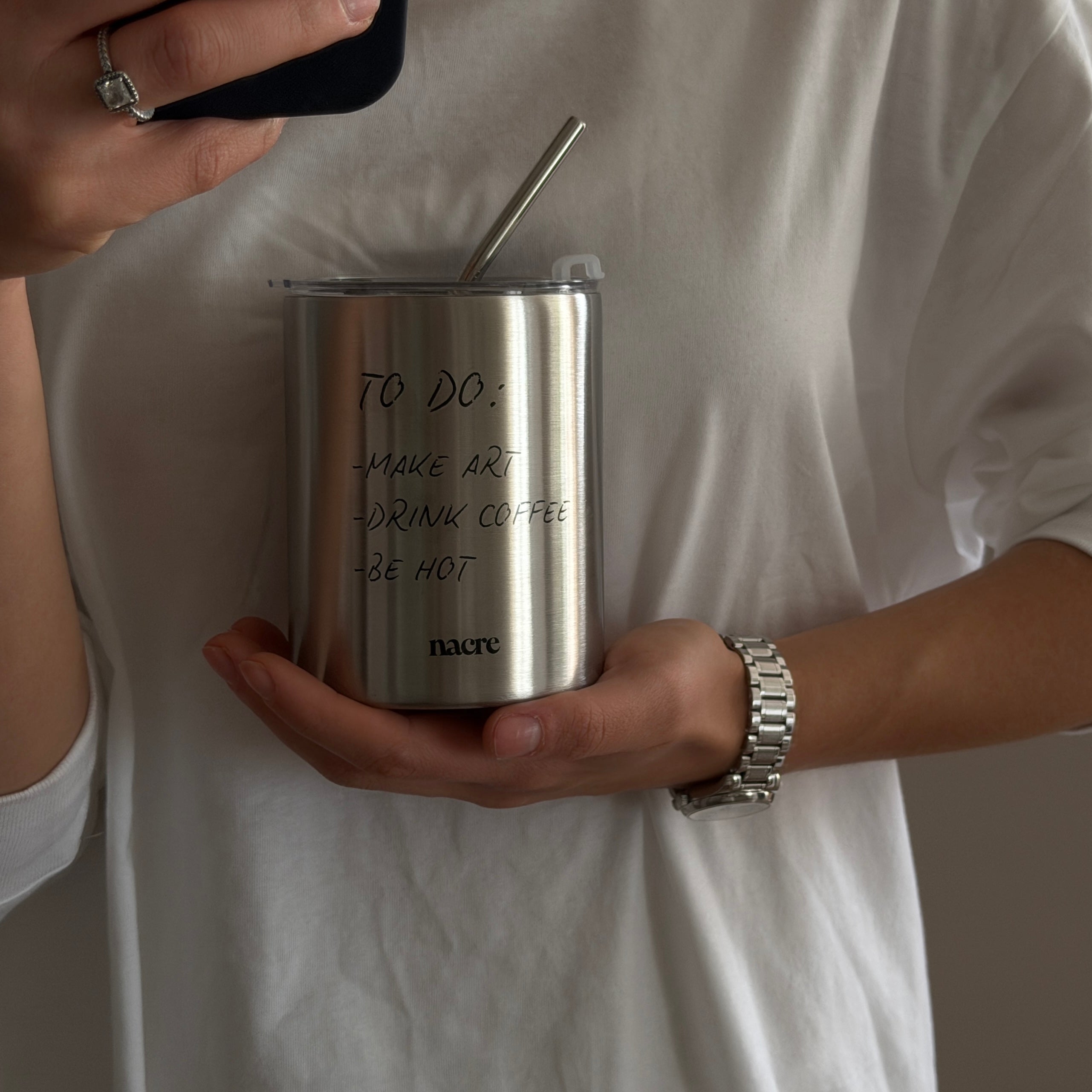 Take Away Cup