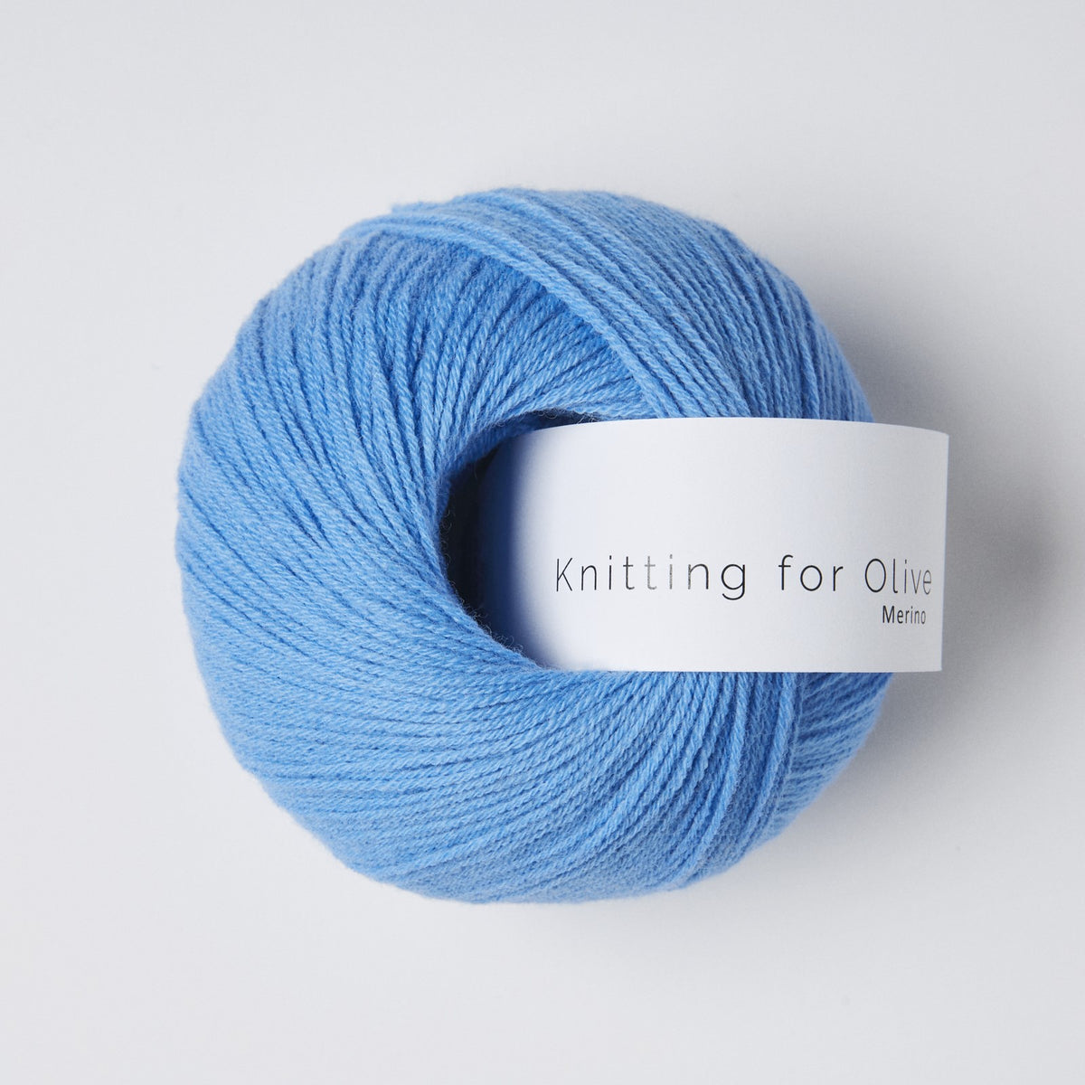 MERINO - Poppy Blue