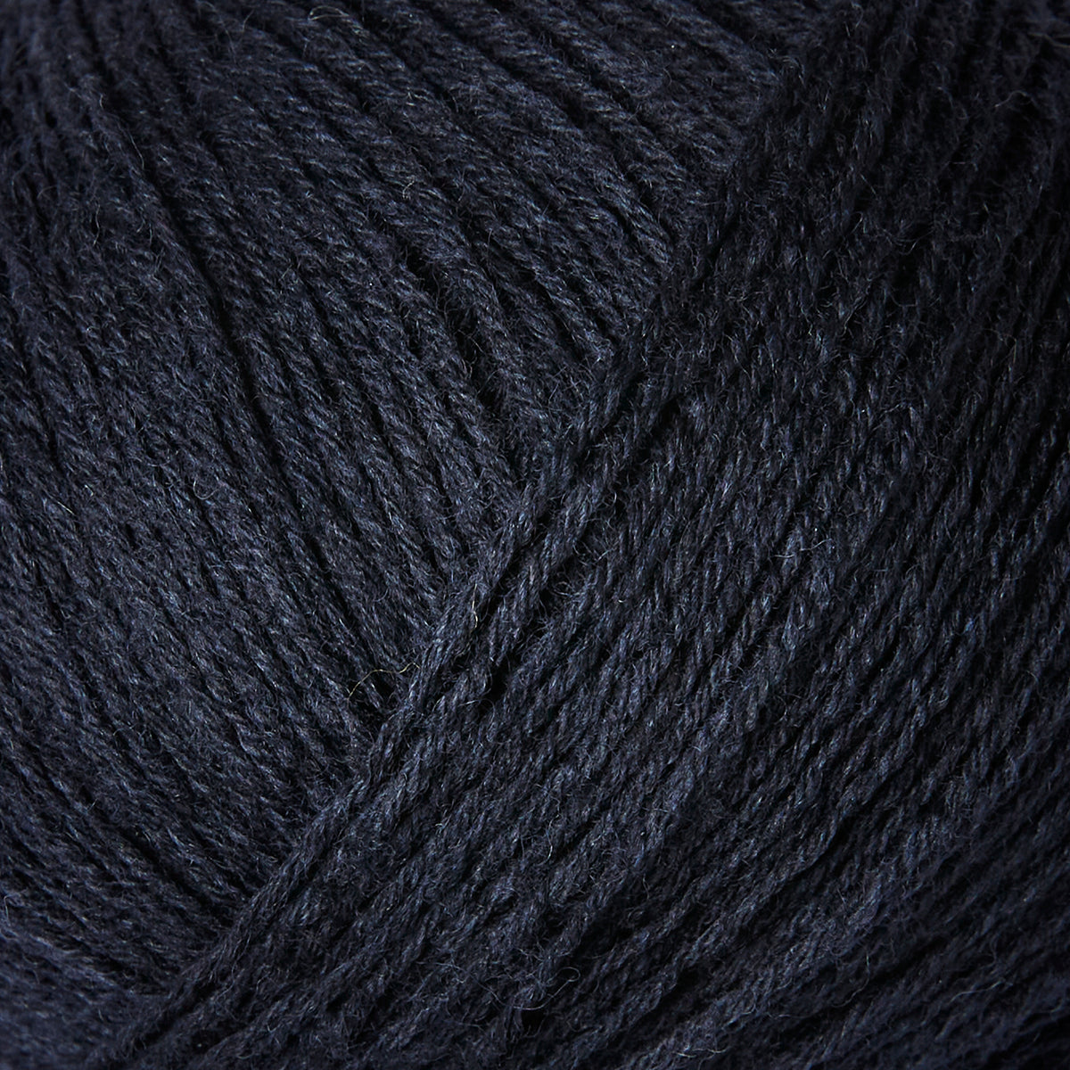 NO WASTE WOOL - Dark Navy