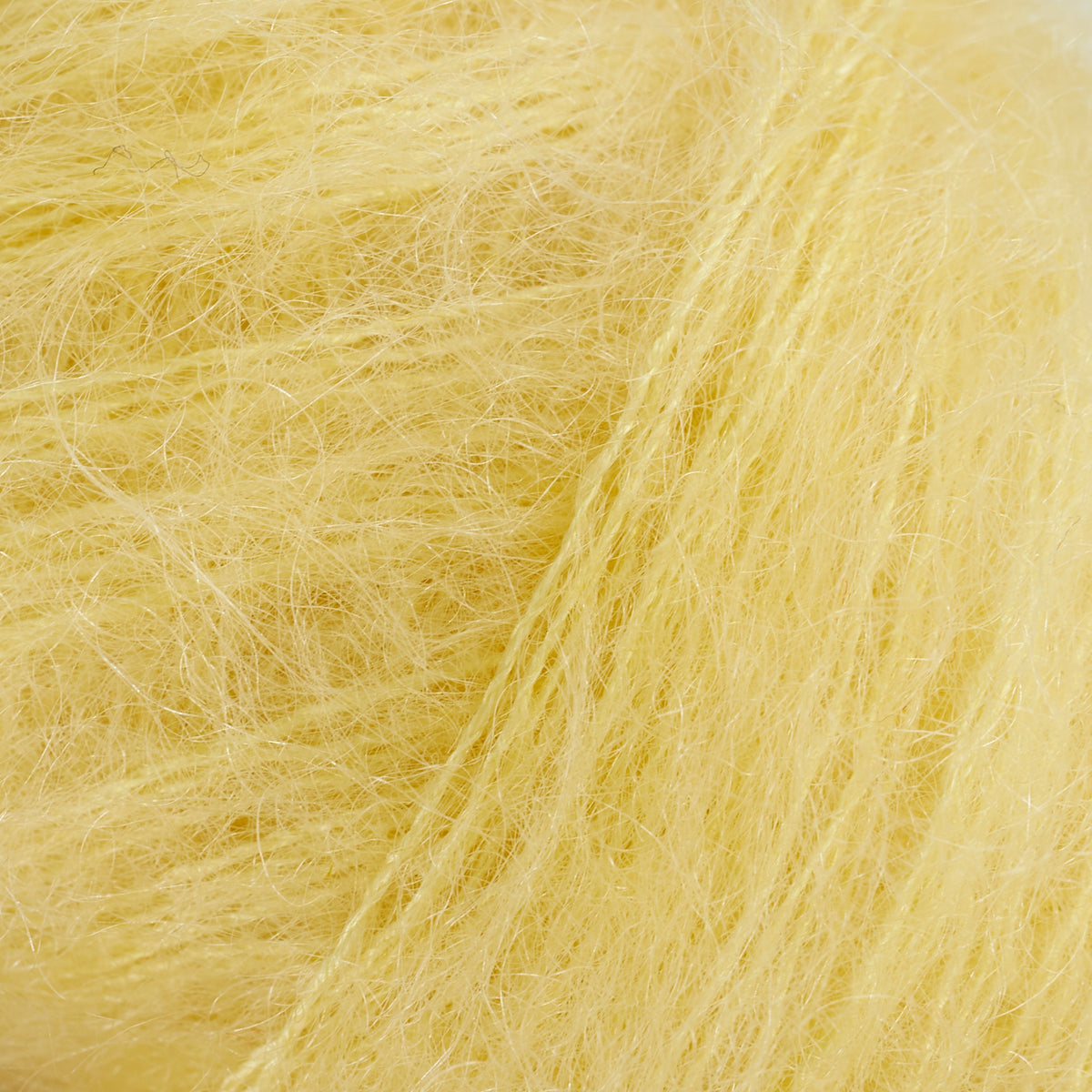 SOFT SILK MOHAIR - Buttercup