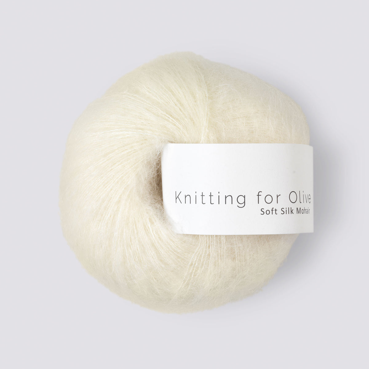 SOFT SILK MOHAIR - Undyed