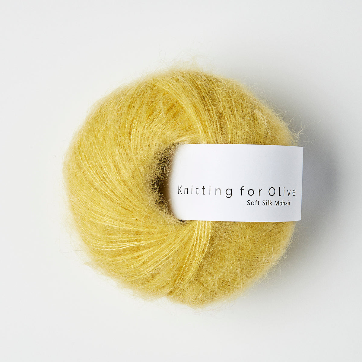 SOFT SILK MOHAIR - Quince