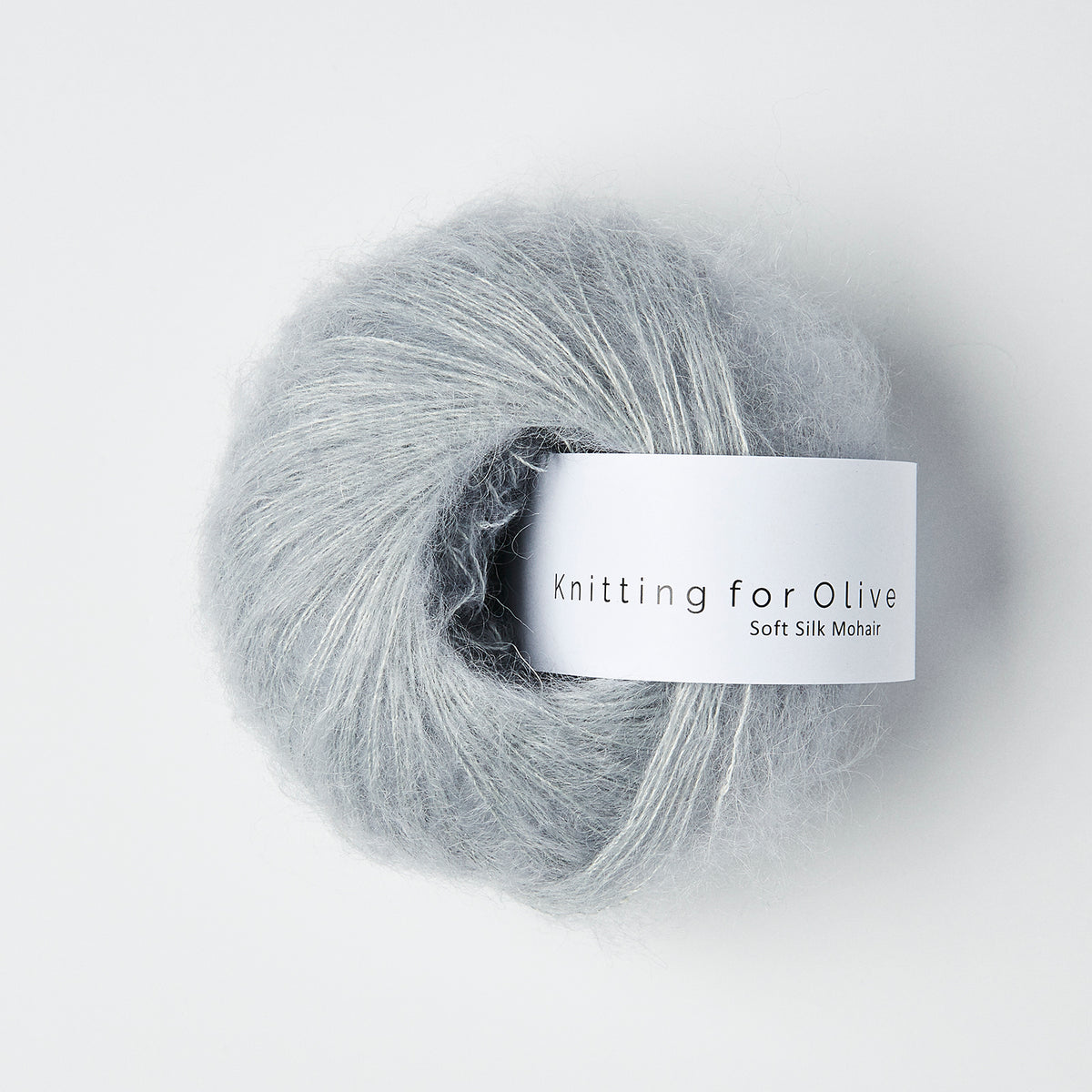 SOFT SILK MOHAIR - Soft Blue