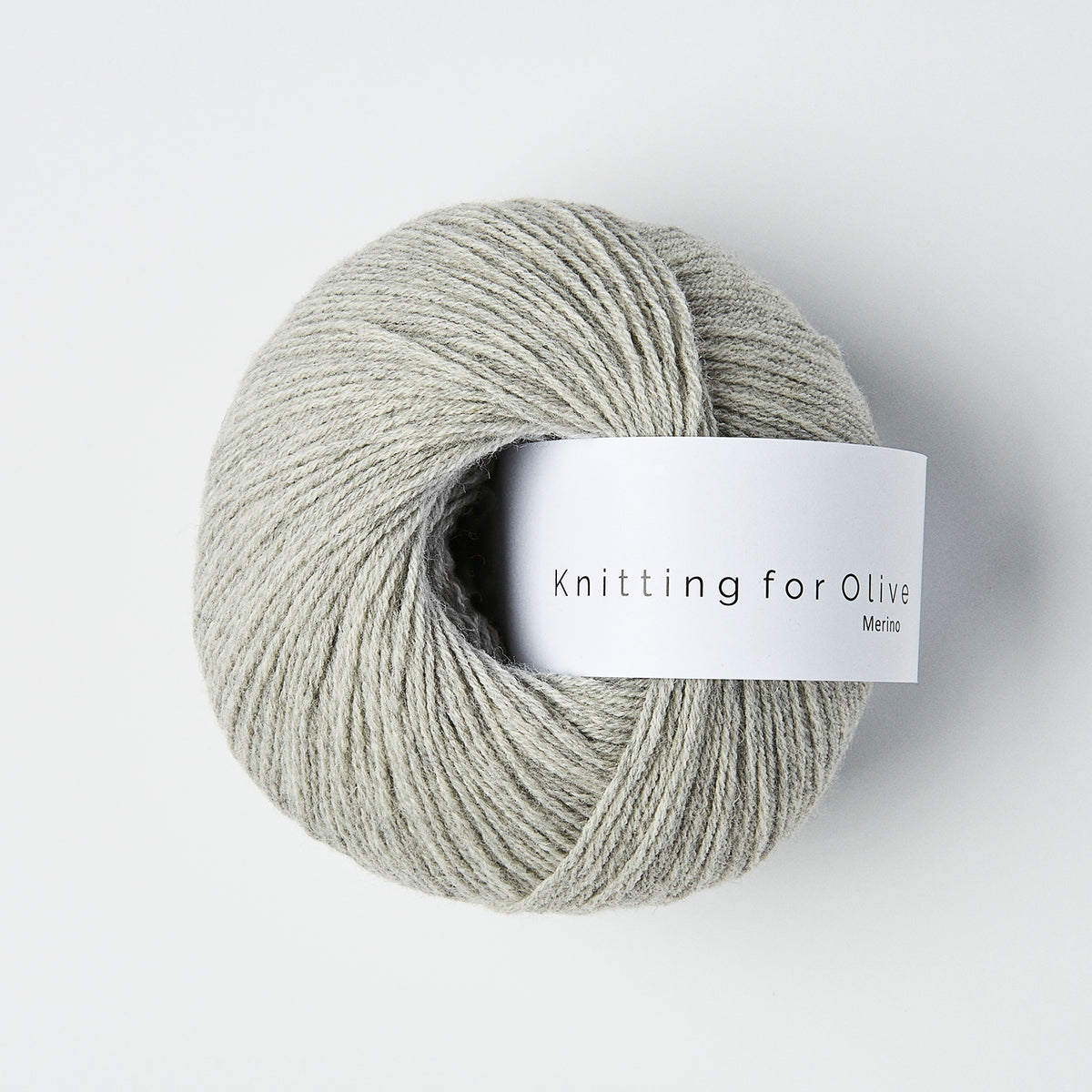 MERINO - Pearl Gray