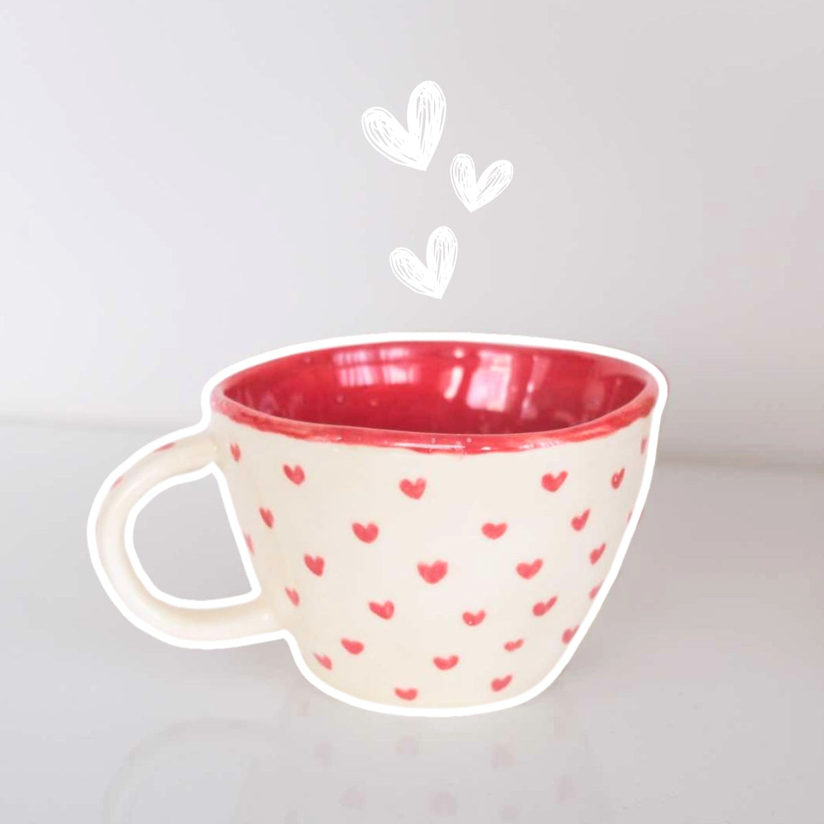 Self-Discovery & Ceramic Painting Workshop