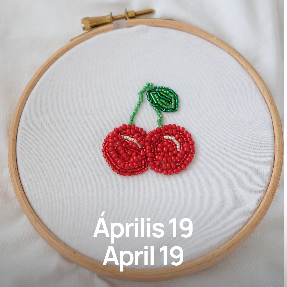 Gyöngyhímző Workshop