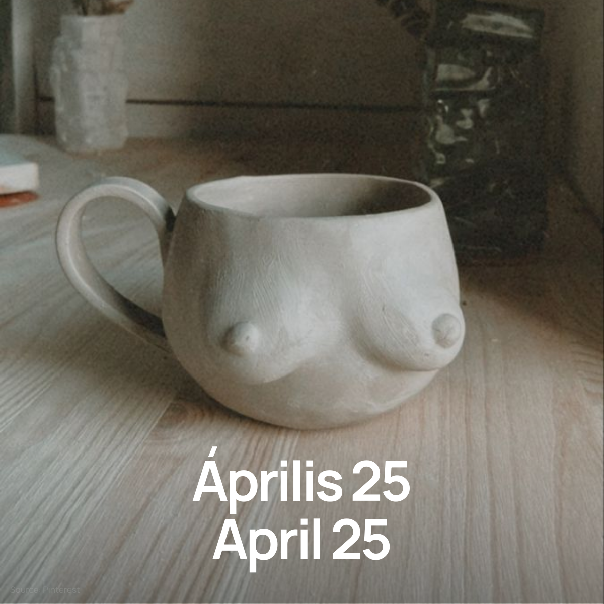 Nőiesség formába öntve - pszichológus által vezetett kerámiaélmény