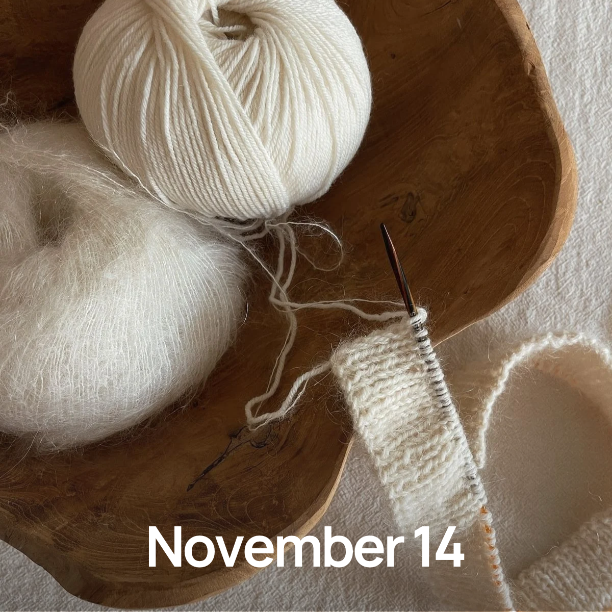 Knitting Basics (Barcelona)