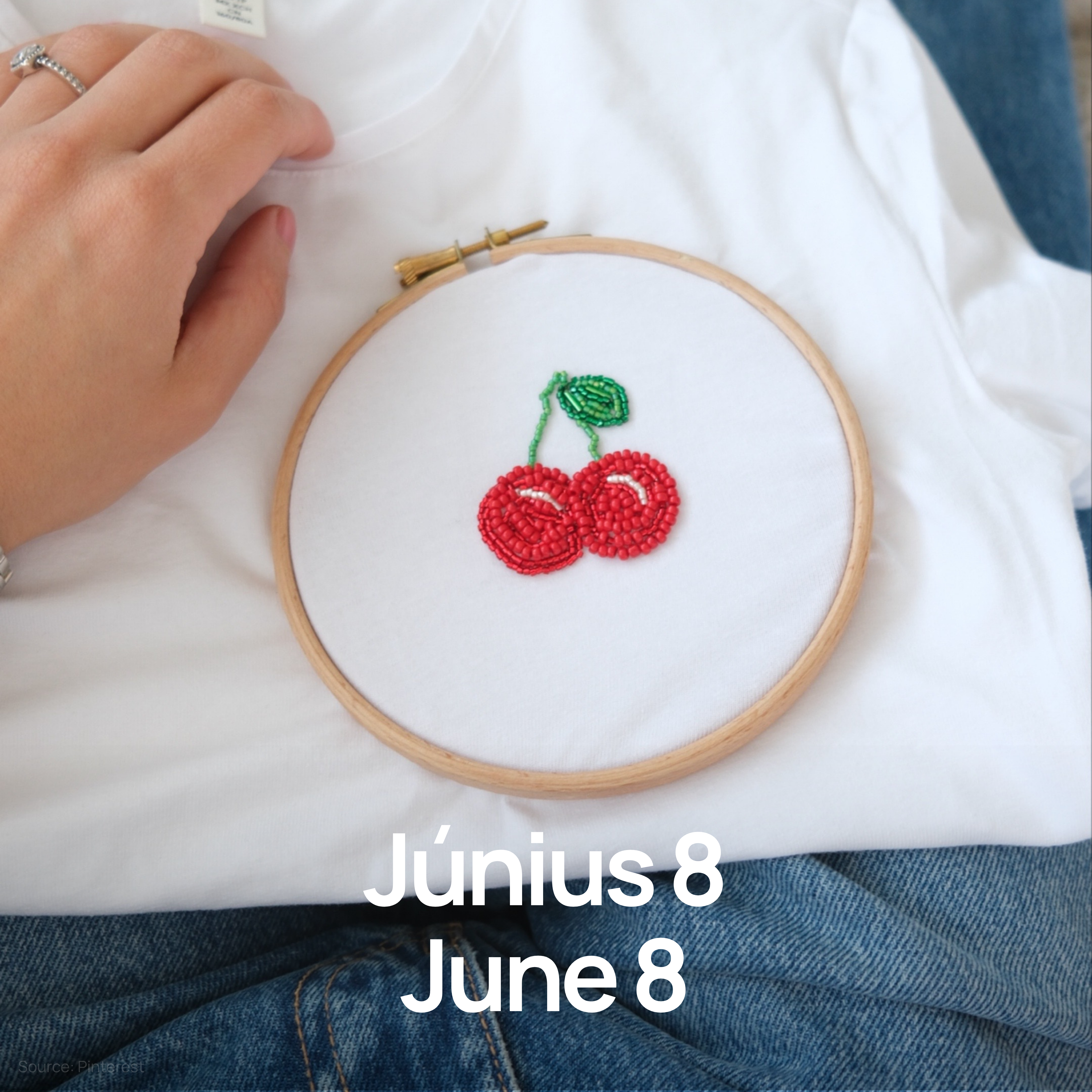 Bead Embroidery Workshop