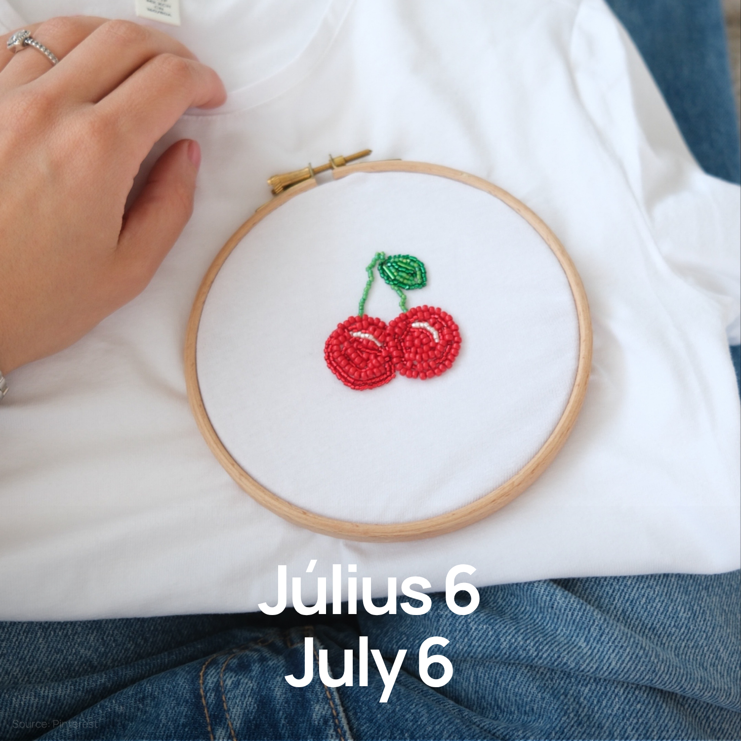 Bead Embroidery Workshop