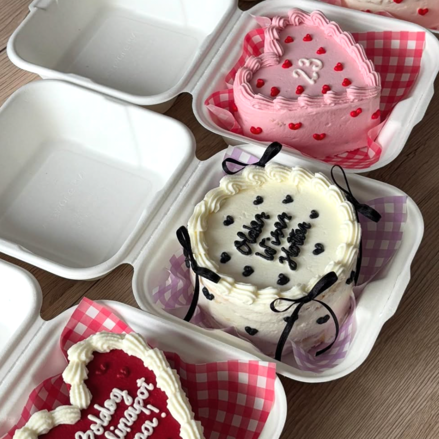 Cake Club - tortadíszítő workshop