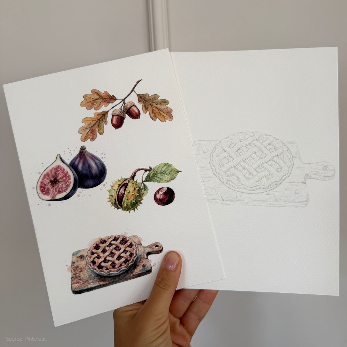 Watercolor Basics