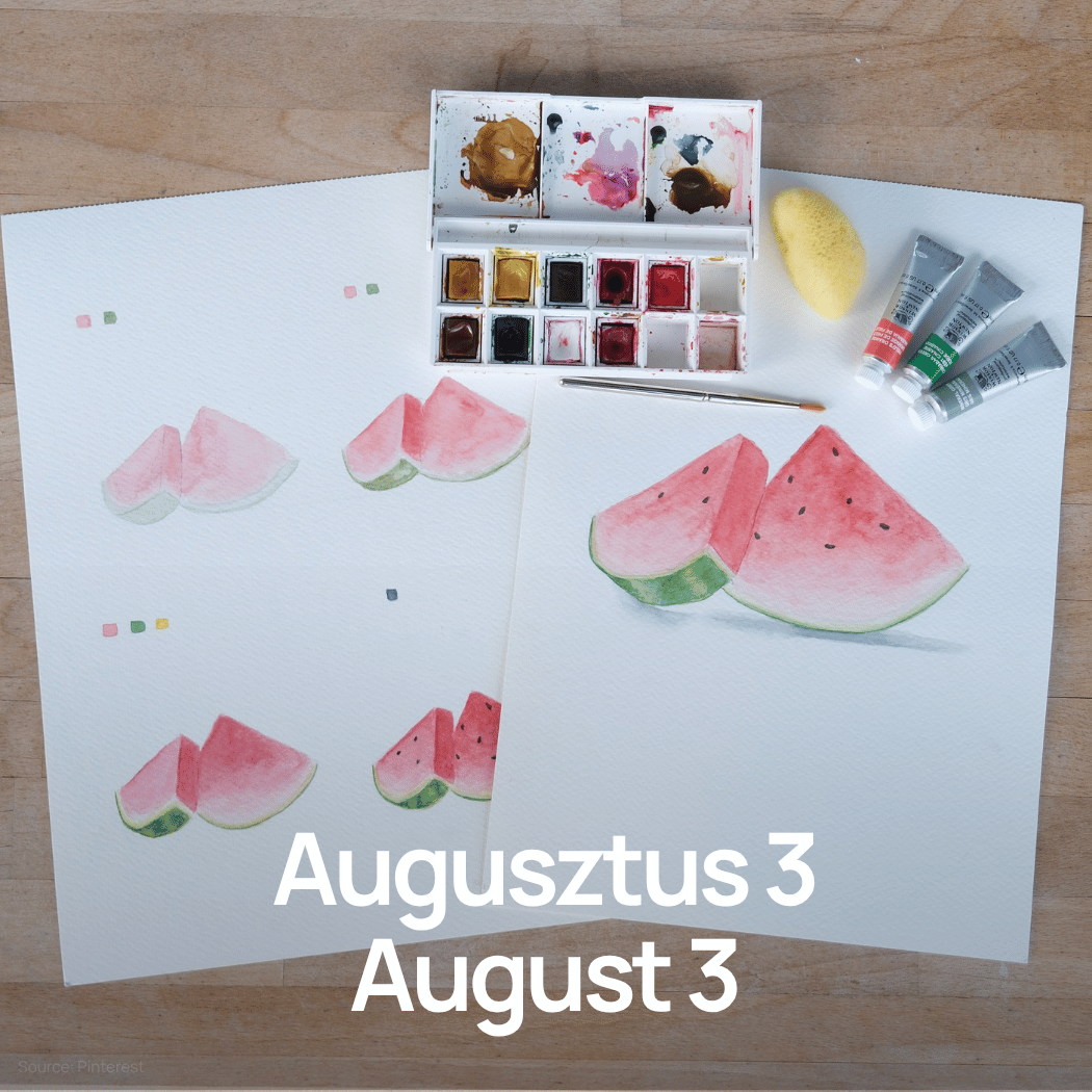 Watercolor Basics