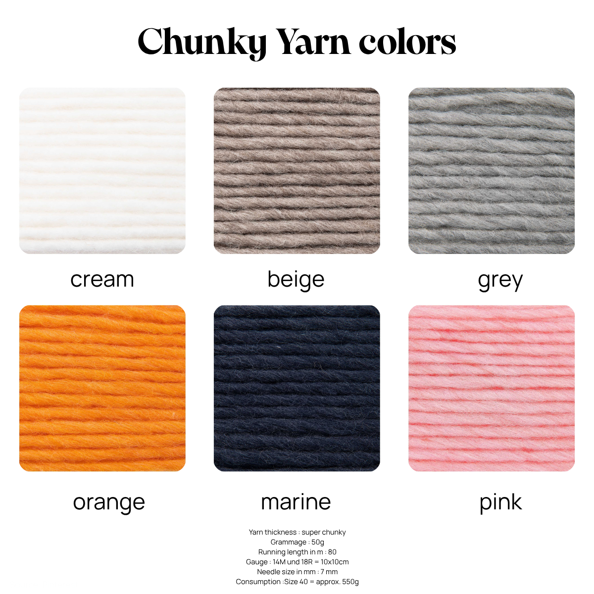 Knitting Basics